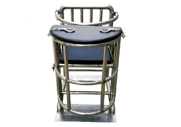 解析騰安安防器材審訊椅的結(jié)構(gòu)特點(diǎn)！