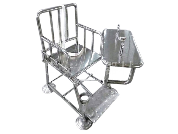 犯人審訊椅與詢問椅是一樣的嗎？