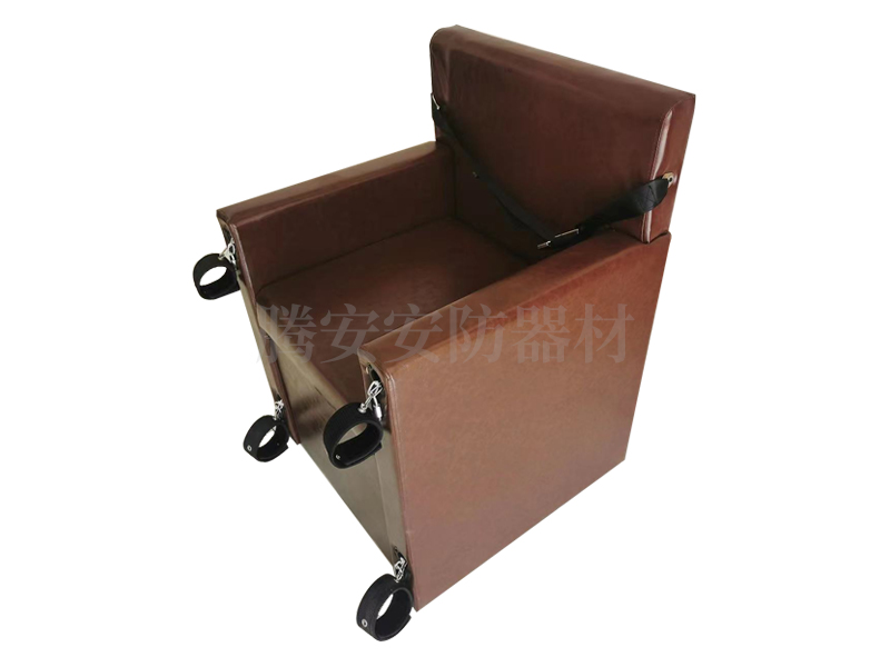 犯人審訊椅有哪些實質性的特點？