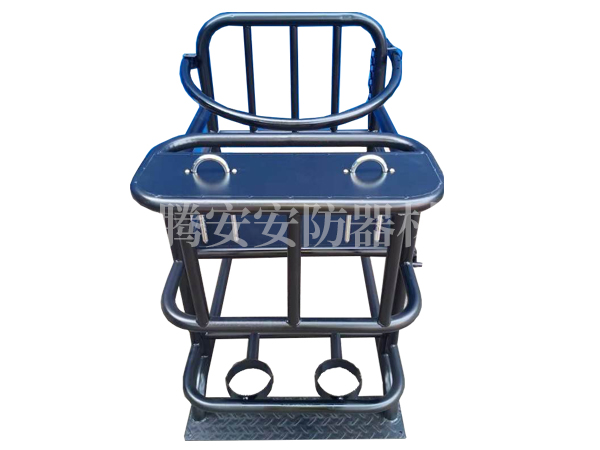 審訊椅是怎么提高審訊效率的？